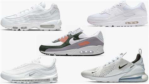 popular nike air max